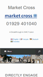 Mobile Screenshot of marketcross.org